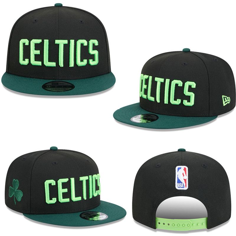 2025 NBA Boston Celtics Hat TX202503074->nba hats->Sports Caps